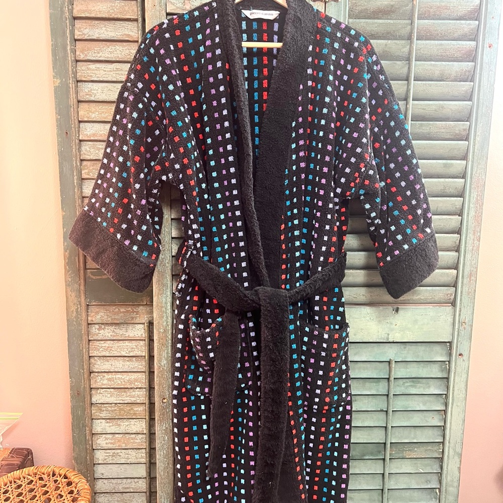 Vintage Pierre Cardin robe